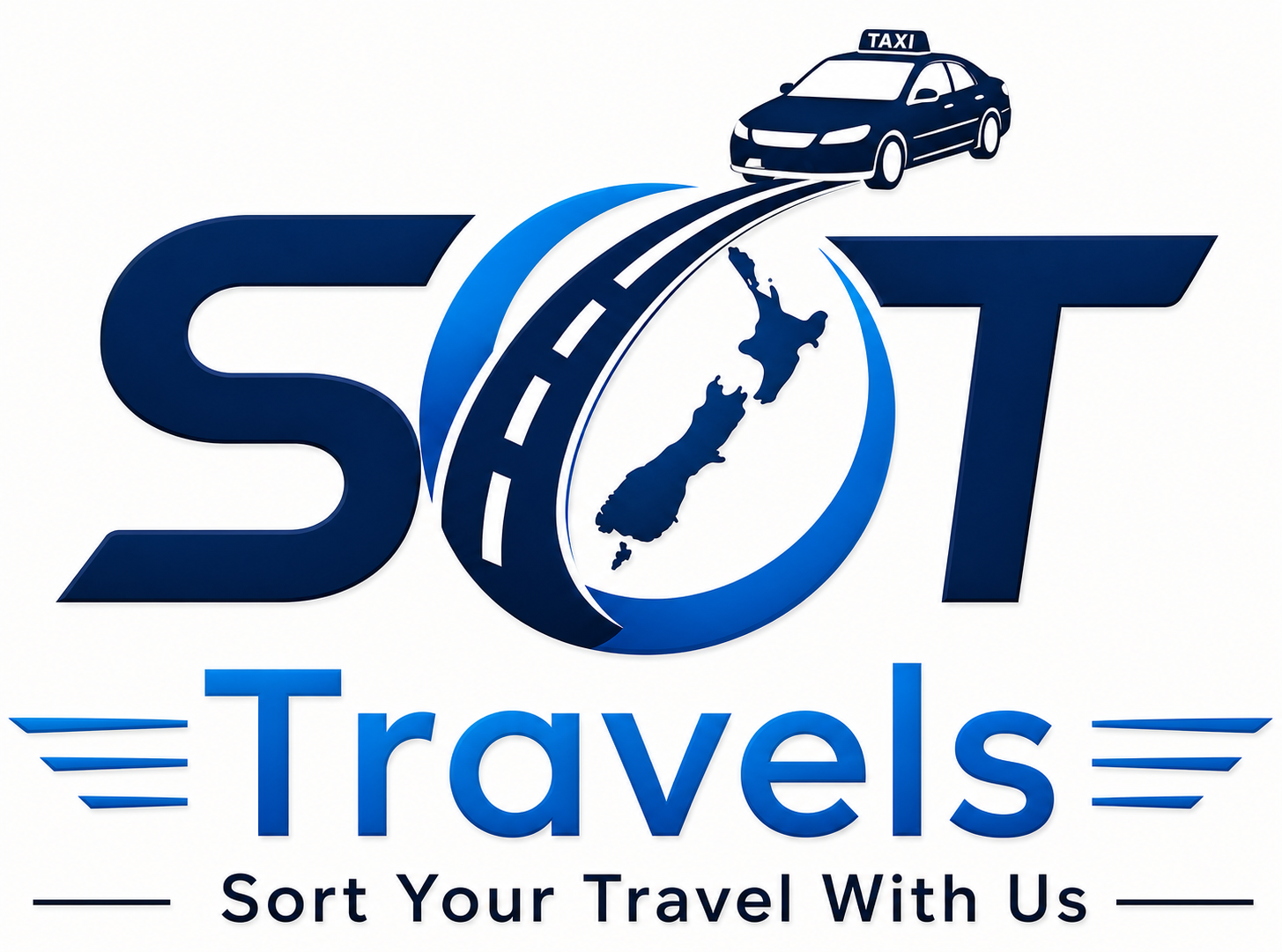 SOT Travels Logo